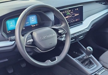 Skoda Octavia IV 2025 Skoda Octavia GRATIS pakiet serwisowy- czujniki i kamera - Virtual Cockpit, zdjęcie 28