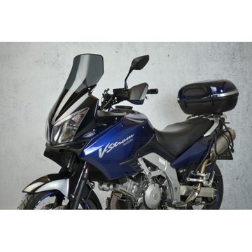 ТУРИСТИЧЕСКОЕ ВЕТРОВОЕ СТЕКЛО SUZUKI DL V-STROM 1000 2002-2003 гг.