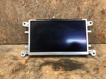 WYŚWIETLACZ MONITOR NAWIGACJI MMI A5 8T0919603F