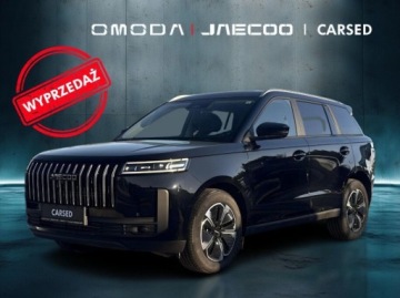 Jaecoo 5 1.6T 147KM 2025 Jaecoo 5 Carbon Black 1.6 Benzyna 147KM
