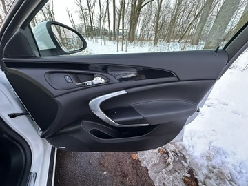 Opel Insignia I Country Tourer 2.0 CDTI Ecotec 170KM 2016 Opel Insignia OPC COSMO 2.0 CDTI 170 KM Navi Alu19, zdjęcie 32