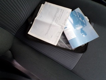 Ford Fiesta VII Hatchback 5d 1.25 Duratec 82KM 2011 Ford Fiesta KLIMA 2011, zdjęcie 27