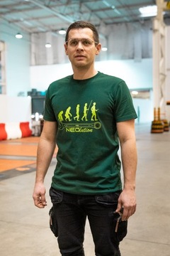 Футболка NEOlution, хлопок, размер XL, NEO