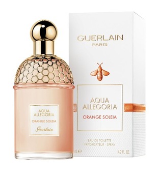 Guerlain Aqua Allegoria Orange Soleia edt 125 ml