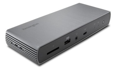 KENSINGTON SD5700T STACJA DOKUJĄCA HUB USB-A THUNDERBOLT 4 90W 4K 11W1