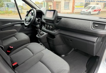 Renault Trafic III Combi 2.0 dCi  170KM 2023 Renault Trafic 2.0Dci LONG Virtual Cocpit Full led Automat 2.0 Diesel, zdjęcie 7