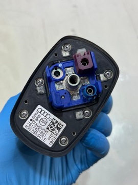 ANTÉNA GPS AUDI A6 A7 C7 4G0035503E SPRÁVNÁ , LEGÁLNÍ