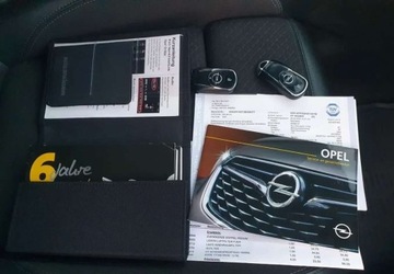 Opel Mokka I X 1.4 Turbo Ecotec 140KM 2018 Opel Mokka Opel Mokka X 1.4 ECOTEC StartStop Design Line 1.4 Benzyna 140KM, zdjęcie 24