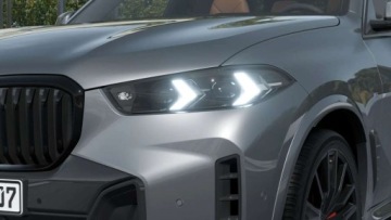 BMW X5 G05 SUV Facelifting 3.0 30d 298KM 2026 BMW X5 xDrive30d 298 KM mHEV - Gotowy do Odbioru - Pakiet M Pro - Kamery 3, zdjęcie 7