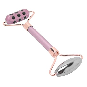 Rolka do twarzy Terahertz Aluminiowy uchwyt