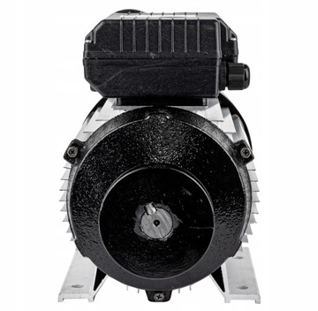 SILNIK ELEKTRYCZNY JEDNOFAZOWY Geko 1,5 KW/2 KM Do Kompresora Pompy Pilarki