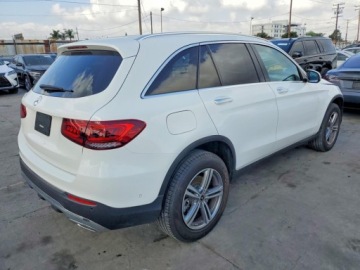 Mercedes GLC C254/X254 2022 Mercedes-Benz GLC 2022 MERCEDES-BENZ GLC 300 2.0 Benzyna 250KM, zdjęcie 4