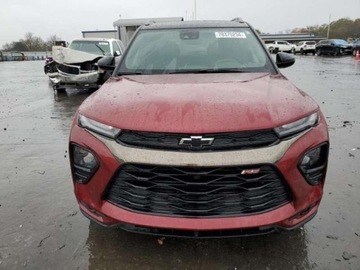 Chevrolet TrailBlazer II 2023 Chevrolet Trailblazer 2023, 1.3L, 4x4, RS, po gradobiciu 1.3 Benzyna 155KM, zdjęcie 1