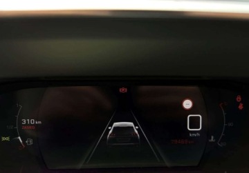 Peugeot 2008 II SUV 1.2 PureTech 130KM 2021 Peugeot 2008 LED 130KM gwarancja MANUAL kamera 79.000km FABRYCZNY LAKIER, zdjęcie 13
