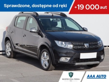 Dacia Logan II Sedan Facelifting 0.9 TCe 90KM 2018