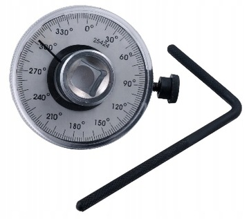 Kątomierz klucza dynamometrycznego 1/2'' QS30369 Quatros