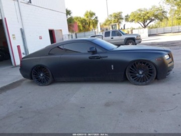 Rolls-Royce 2014 Rolls-Royce Wraith 2014 6.6l 6.6 Benzyna 624KM, zdjęcie 6