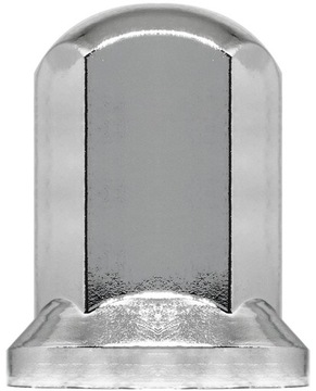 NAKŁADKA NASADKA NA ŚRUBY FELG WYSOKA 32 MM METALINIZOWANA
