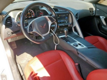 Chevrolet Corvette C7 2018 Chevrolet Corvette Stingray 1LT 2018 6.2L 6.2 Benzyna 455KM, zdjęcie 8