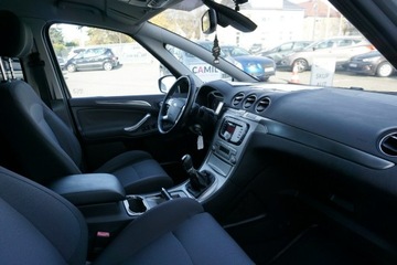 Ford S-Max I Van 2.0 i 16V 145KM 2008 Ford S-Max 2.0 Benzyna+Gaz 145KM, sprawny, zadbany, zdjęcie 21