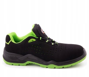 Рабочая обувь K11, полуботинки с носком S1 SRC 42