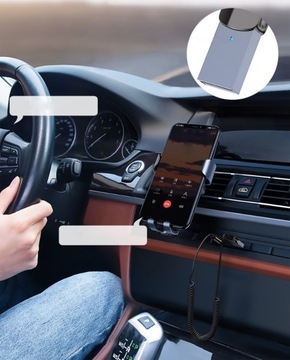 АДАПТЕР USB АУДИОПРЕСИВЕР НА AUX BLUETOOTH 5.1