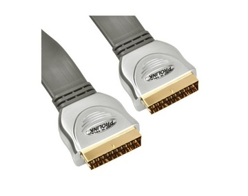 Еврокабель SCART Prolink Exclusive TCV7302 0,6 м