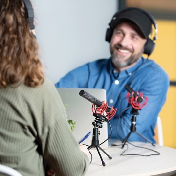 RODE VIDEOMIC NTG - Микрофон для камеры