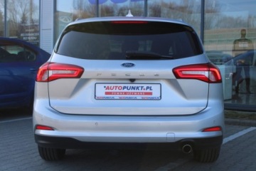 Ford Focus IV Kombi 1.5 EcoBlue 120KM 2021 FORD Focus TITANIUM X, zdjęcie 5