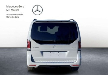 Mercedes Klasa V W447 Długi Facelifting 2.0 300d 237KM 2026 Mercedes-Benz Klasa V V300d 4x4 hak 6 osob dostepny od reki w salonie MB M, zdjęcie 3