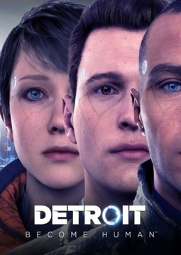 Detroit: Become Human (PC) STEAM KLUCZ PL