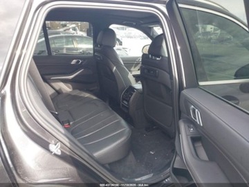 BMW X5 G05 2021 BMW X5 XDrive40i 2021, 3.0L R6 335KM, 4x4, od ubezpieczalni 3.0 Benzyna, zdjęcie 9