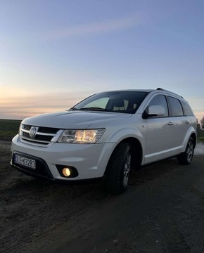 Fiat Freemont 2.0 Multijet II 16v 170KM 2012 Fiat Freemont Fiat Freemont 2.0 Multijet 16V DPF Lounge 2.0 Diesel 170KM, zdjęcie 15