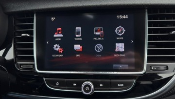 Opel Mokka I SUV 1.6 CDTI Ecotec 110KM 2017 Opel Mokka X 1.6D 110PS OPŁACONY Bezwypadkowy, zdjęcie 26