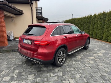 Mercedes GLC C253 Coupe 2.0 300 245KM 2019 Mercedes-Benz GLC 2.0 Benzyna 4matic Bogate wyposazenie 2.0 Benzyna 244KM, zdjęcie 6