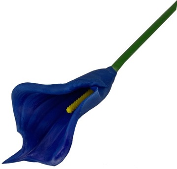 KALIA CALLA PIANKA dł 67 cm KWIAT GAŁĄZKA
