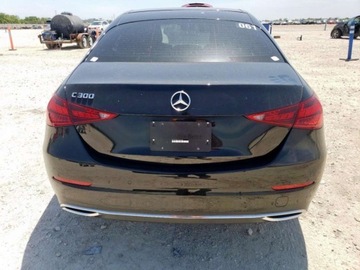 Mercedes Klasa C W206 2024 Mercedes-Benz Klasa C 2024 MERCEDES-BENZ C 300 2.0 Benzyna 255KM, zdjęcie 7