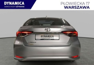 Toyota Corolla XII Sedan 1.5 VVT-i 125KM 2022 Toyota Corolla VAT 23 Comfort 1.5VVT-i 125KM M6 2022 r., salon PL I wlasci, zdjęcie 5
