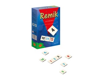 Рамми с мини-цифрами