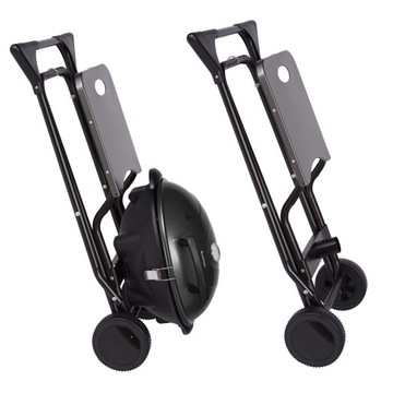 СКЛАДНОЙ ЭЛЕКТРИЧЕСКИЙ ГРИЛЬ 2 В 1 САДОВЫЙ БАЛКОН 2400 Вт 190 °C