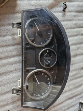 PŘÍSTROJOVÁ DESKA LAND ROVER DEFENDER 2.2 2.4 TDCI 7H1210849BG 7H12-10849-BG 2007-14