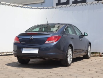 Opel Insignia I Sedan 1.8 Twinport ECOTEC 140KM 2010 Opel Insignia 1.8, GAZ, Klima, Klimatronic, zdjęcie 2