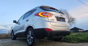 Hyundai ix35 SUV Facelifting 1.7 CRDi 115KM 2015 Hyundai ix35 Skora plus material , nawigacja, Kamera 1.7 Diesel 116KM, zdjęcie 19