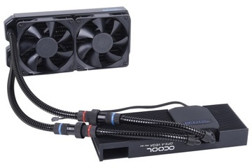 Alphacool Eiswolf 240 GPX Pro MD RX Veg M01