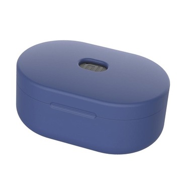 Elastyczny silikonowy pokrowiec ochronny do słuchawek Mi Blue 2