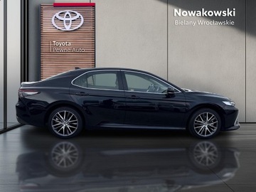 Toyota Camry IX Sedan 2.5 Hybrid Dynamic Force 218KM 2023 Toyota Camry 2.5 Hybrid Prestige CVT 2.5 Hybrid Pr, zdjęcie 5