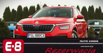 Skoda Kamiq Crossover 1.0 TSI 115KM 2020