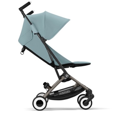 ЛЕГКАЯ КОЛЯСКА ДЛЯ САМОЛЕТА CYBEX LIBELLE / STORMY BLUE
