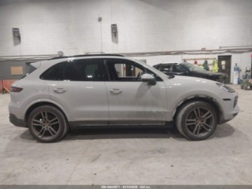 Porsche Cayenne III 2023 Porsche Cayenne Platinum Edition 2023 3.0 Benzyna 335KM, zdjęcie 6