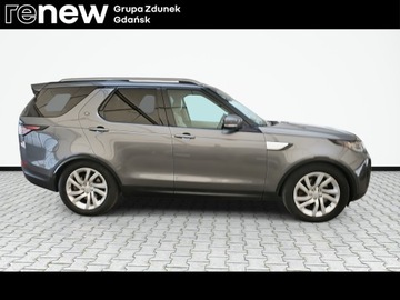 Land Rover Discovery V Terenowy 2.0 SD4 240KM 2017 Land Rover Discovery Salon Polska , 1 Wł. , Serwis, zdjęcie 4